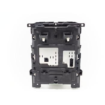 Recambio de pantalla multifuncion para renault megane iv berlina 5p business referencia OEM IAM 681833236R  