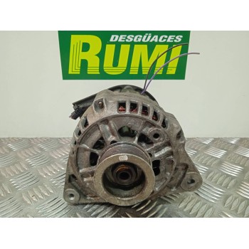 Recambio de alternador para ford ka (ccq) 4 collection referencia OEM IAM 96FB10300DD  