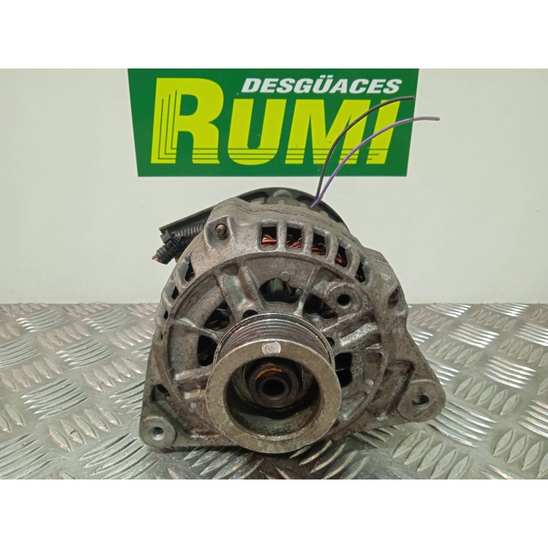 Recambio de alternador para ford ka (ccq) 4 collection referencia OEM IAM 96FB10300DD  