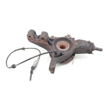 Recambio de mangueta delantera izquierda para peugeot partner kasten confort l1 referencia OEM IAM   