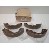 Recambio de zapatas freno traseras para nissan np300 pick-up (d23) referencia OEM IAM D4060EB36A  