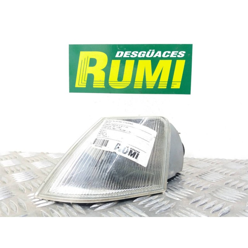 Recambio de piloto delantero izquierdo para citroën xantia berlina 1.9 td seduction referencia OEM IAM   