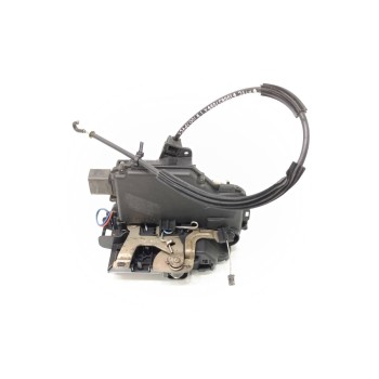 Recambio de cerradura puerta delantera izquierda para skoda octavia berlina (1u2) 1.9 tdi laurin klement (81kw) referencia OEM I