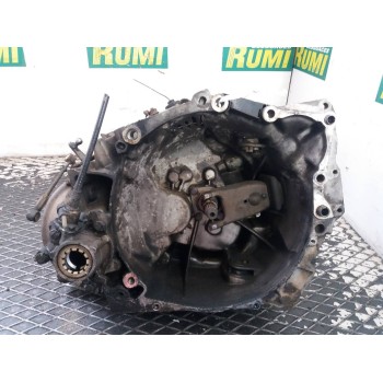 Recambio de caja cambios para peugeot 205 cabriolet cti referencia OEM IAM   
