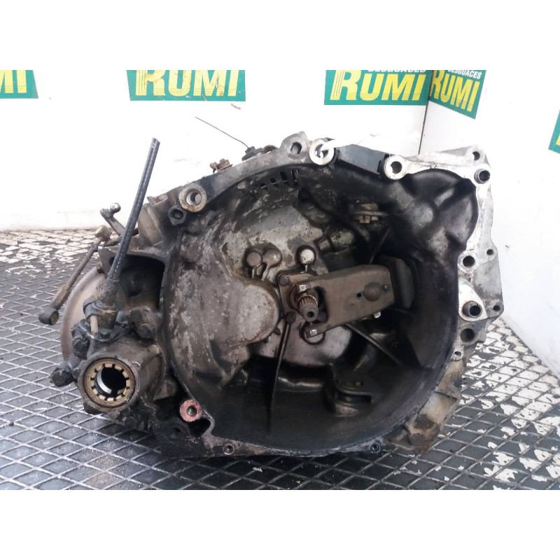 Recambio de caja cambios para peugeot 205 cabriolet cti referencia OEM IAM   