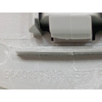 Recambio de parasol izquierdo para dacia sandero iii referencia OEM IAM 964019730R  