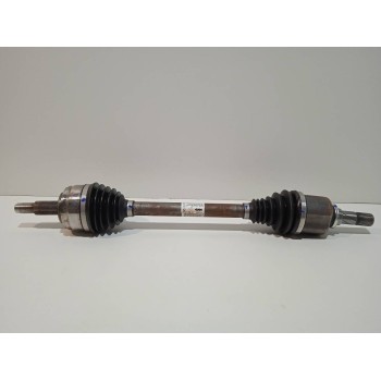 Recambio de transmision delantera izquierda para nissan nv 400 referencia OEM IAM 391012675R  