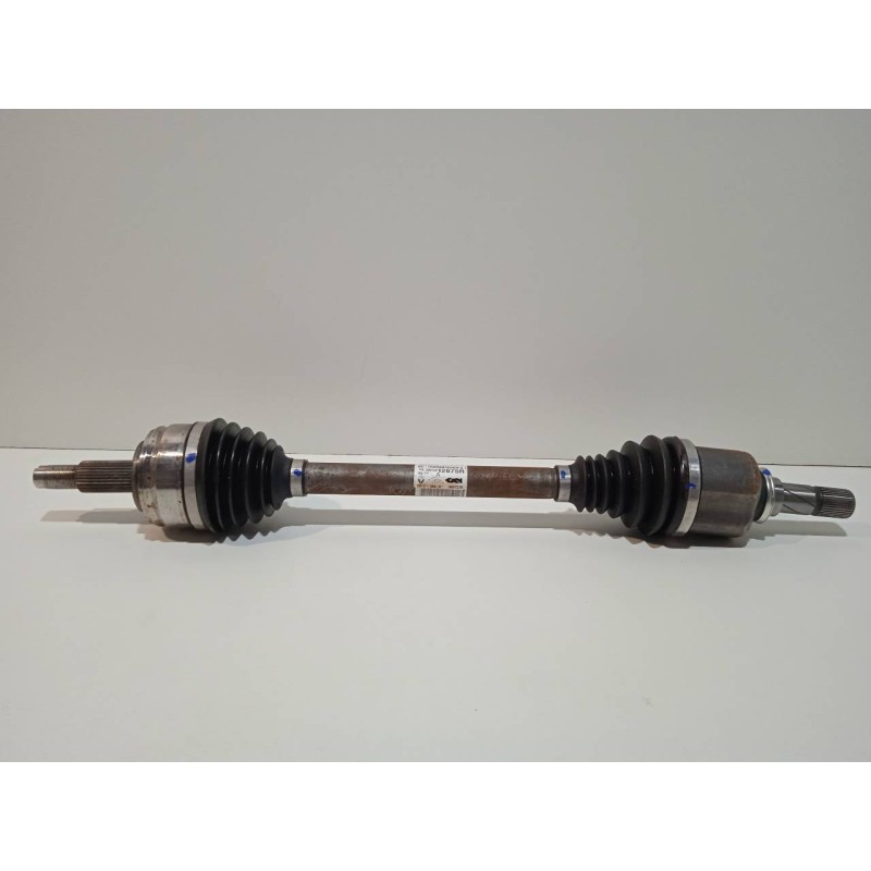 Recambio de transmision delantera izquierda para nissan nv 400 referencia OEM IAM 391012675R  