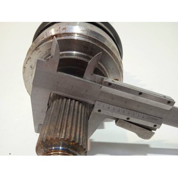 Recambio de transmision delantera izquierda para nissan nv 400 referencia OEM IAM 391012675R  