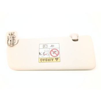 Recambio de parasol derecho para dacia sandero iii referencia OEM IAM 96400428R  