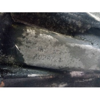 Recambio de caja cambios para renault scenic ii confort authentique referencia OEM IAM JR5104  