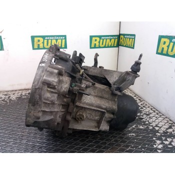 Recambio de caja cambios para renault scenic ii confort authentique referencia OEM IAM JR5104  
