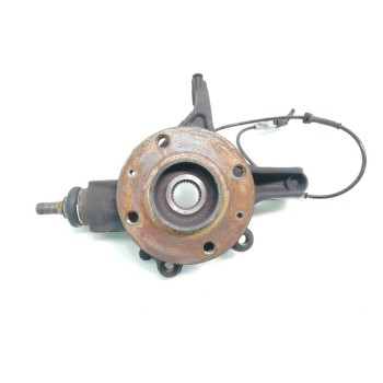 Recambio de mangueta delantera derecha para peugeot partner kasten confort l1 referencia OEM IAM   