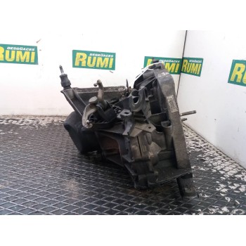 Recambio de caja cambios para renault scenic ii confort authentique referencia OEM IAM JR5104  