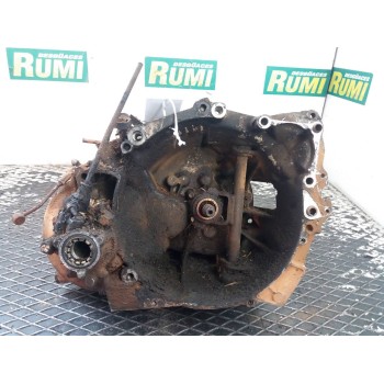 Recambio de caja cambios para citroën c15 d referencia OEM IAM 20CJ10  