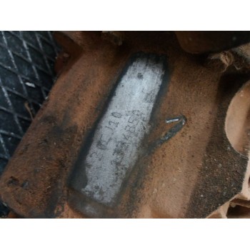 Recambio de caja cambios para citroën c15 d referencia OEM IAM 20CJ10  