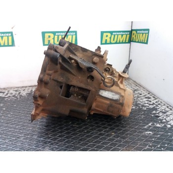 Recambio de caja cambios para citroën c15 d referencia OEM IAM 20CJ10  