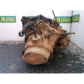 Recambio de caja cambios para citroën c15 d referencia OEM IAM 20CJ10  
