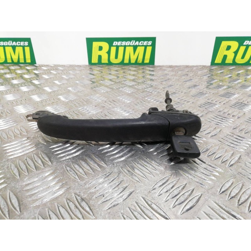 Recambio de maneta exterior delantera izquierda para seat ibiza (6k) cl referencia OEM IAM   