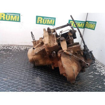 Recambio de caja cambios para citroën c15 d referencia OEM IAM 20CJ10  