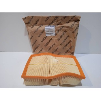 Recambio de filtro aire para nissan nv 400 referencia OEM IAM 165462604R  