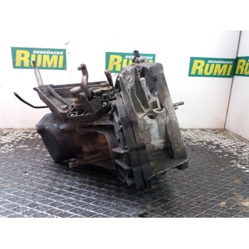 Recambio de caja cambios para renault megane ii berlina 3p confort dynamique referencia OEM IAM JH3143  