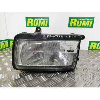 Recambio de faro izquierdo para opel frontera a sport soft top referencia OEM IAM 0301154303  