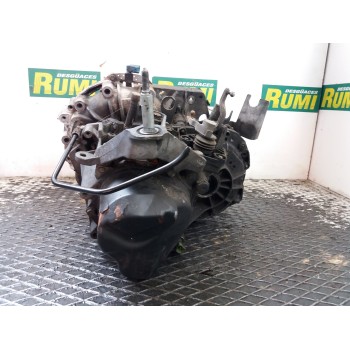 Recambio de caja cambios para renault megane ii berlina 3p confort dynamique referencia OEM IAM JH3143  