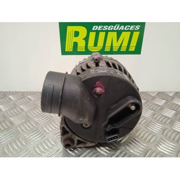 Recambio de alternador para bmw serie 5 berlina (e39) 525tds referencia OEM IAM 0123515004 1740629 