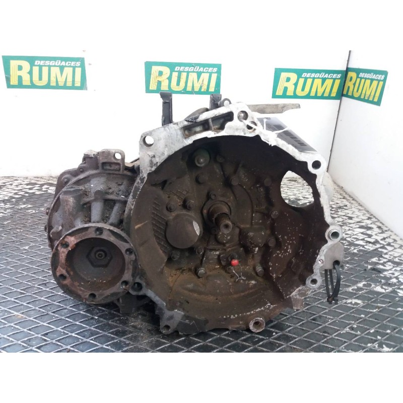 Recambio de caja cambios para volkswagen polo (9n1) gt referencia OEM IAM EWR  