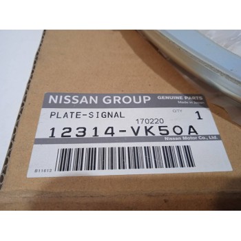 Recambio de no identificado para nissan pick-up (d22) referencia OEM IAM 12314VK50A  