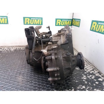 Recambio de caja cambios para volkswagen polo (9n1) gt referencia OEM IAM EWR  