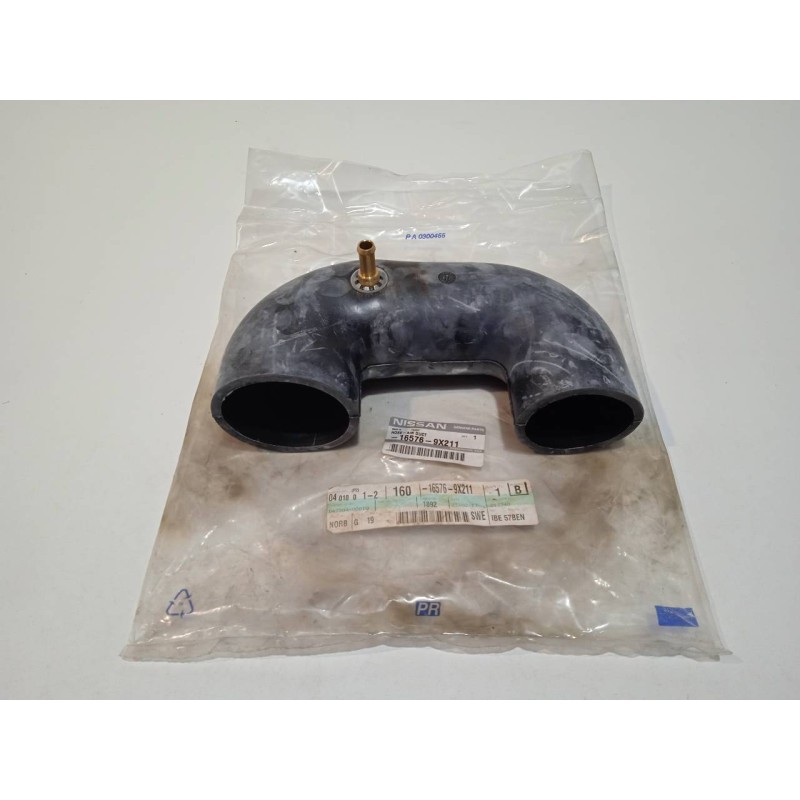 Recambio de tubo para nissan cabstar e referencia OEM IAM 165769X211  