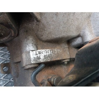 Recambio de caja cambios para volkswagen polo (9n1) gt referencia OEM IAM EWR  
