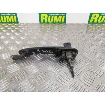 Recambio de maneta exterior delantera izquierda para seat ibiza (6k) cl referencia OEM IAM   