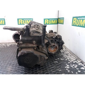 Recambio de caja cambios para volkswagen polo (9n1) gt referencia OEM IAM EWR  