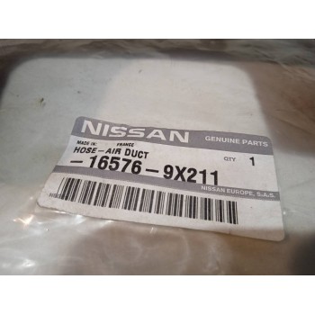 Recambio de tubo para nissan cabstar e referencia OEM IAM 165769X211  