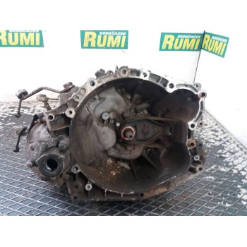 Recambio de caja cambios para peugeot 206 berlina xr referencia OEM IAM 20DP04  