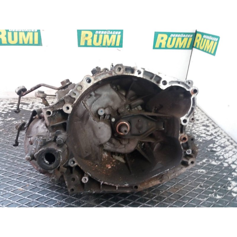 Recambio de caja cambios para peugeot 206 berlina xr referencia OEM IAM 20DP04  