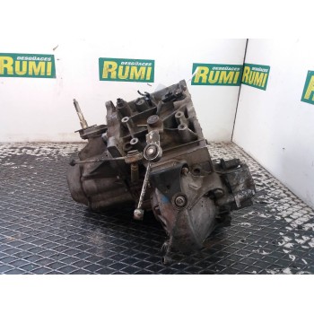Recambio de caja cambios para peugeot 206 berlina xr referencia OEM IAM 20DP04  