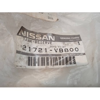 Recambio de deposito expansion para nissan patrol gr (y61) referencia OEM IAM 21721VB800  