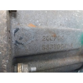 Recambio de caja cambios para peugeot 206 berlina xr referencia OEM IAM 20DP04  