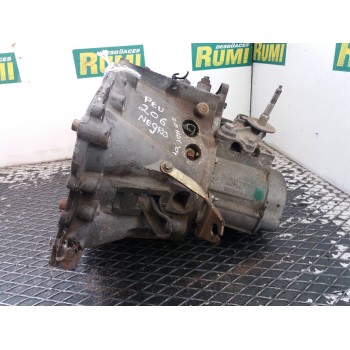 Recambio de caja cambios para peugeot 206 berlina xr referencia OEM IAM 20DP04  