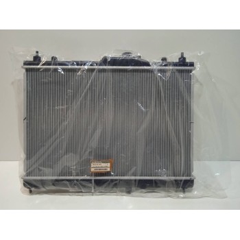 Recambio de radiador agua para nissan tiida (c11x/sc11x) referencia OEM IAM 21410EL10A  