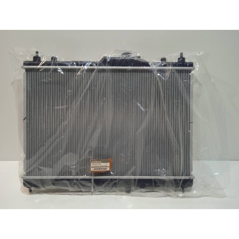 Recambio de radiador agua para nissan tiida (c11x/sc11x) referencia OEM IAM 21410EL10A  