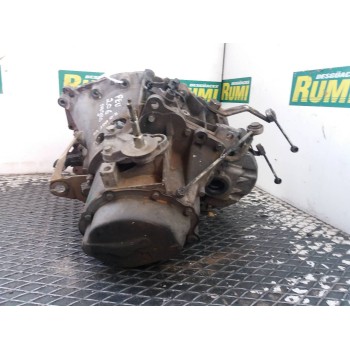 Recambio de caja cambios para peugeot 206 berlina xr referencia OEM IAM 20DP04  