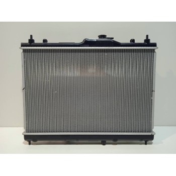 Recambio de radiador agua para nissan tiida (c11x/sc11x) referencia OEM IAM 21410EL10A  
