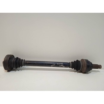 Recambio de transmision trasera derecha para bmw serie 5 berlina (e60) 3.0 turbodiesel cat referencia OEM IAM   