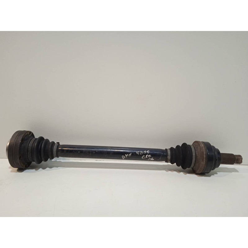 Recambio de transmision trasera derecha para bmw serie 5 berlina (e60) 3.0 turbodiesel cat referencia OEM IAM   