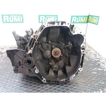 Recambio de caja cambios para dacia logan ambiance referencia OEM IAM JR5147  